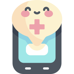 Medical app icon