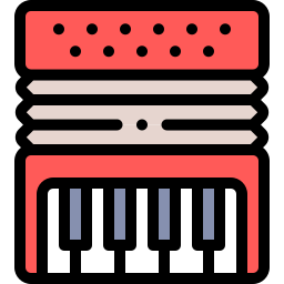 Accordion icon