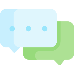 chat box icon