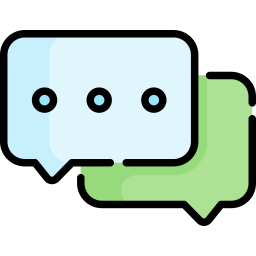 chat box icon