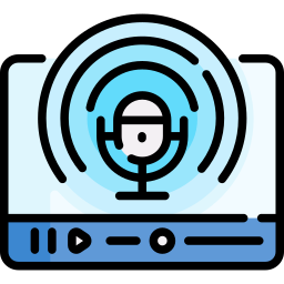 Podcast icon