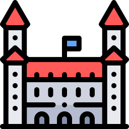 schloss bratislava icon