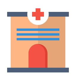 Hospital icon