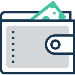 Wallet icon