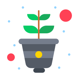 Plant icon