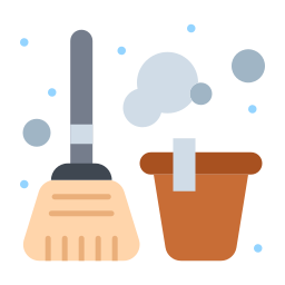 Cleaning icon