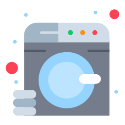 Washing machine icon