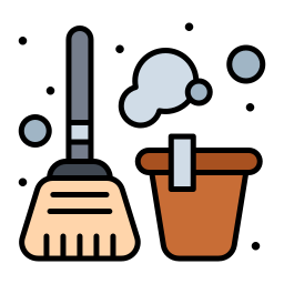 Cleaning icon