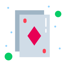 Playing card icon