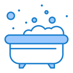 Bathtub icon