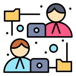 onlinekommunikation icon