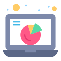 Pie chart icon