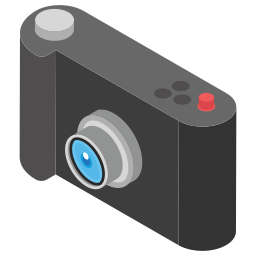 camera icoon