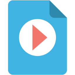 Video folder icon