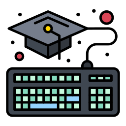 Graduation icon