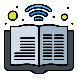 Book icon