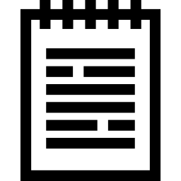 Notepad icon