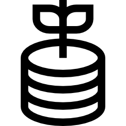 investimento icona
