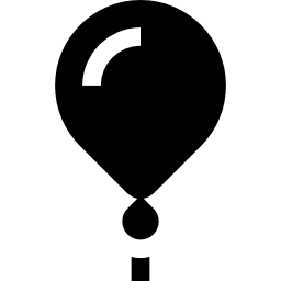 ballon Icône