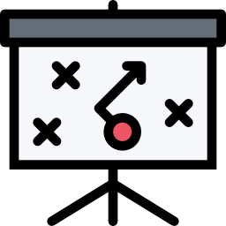 Strategy icon