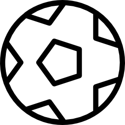 Soccer ball icon