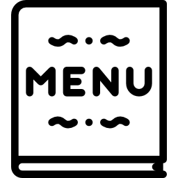 menu ikona