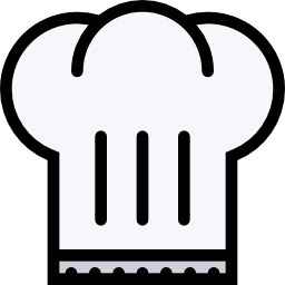 Chef hat icon