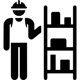 Worker icon