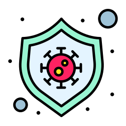 Virus icon