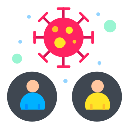 coronavirus icoon