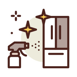 Cleaning icon