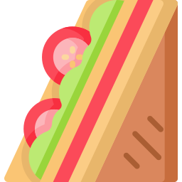 Sandwich icon