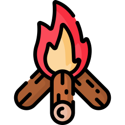 Bonfire icon