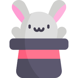 lapin Icône