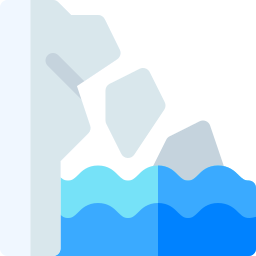 Iceberg icon