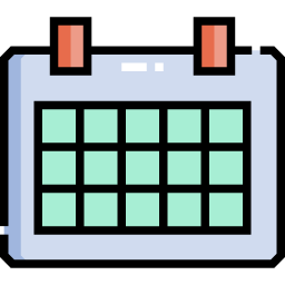 zeitplan icon