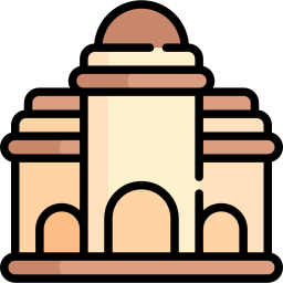 gebäude icon