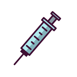 Syringe icon