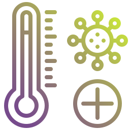 Thermometer icon