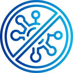 No virus icon