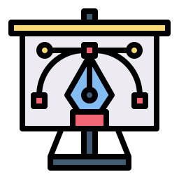 Presentation icon