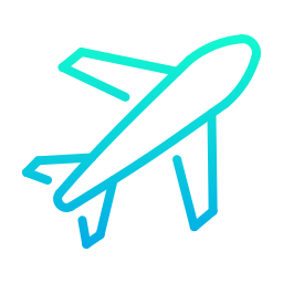 Airplane icon