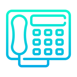 Telephone icon