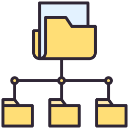 Root directory icon