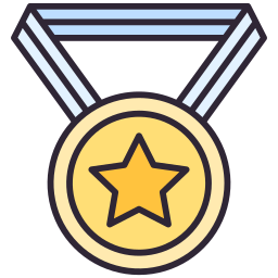 medal ikona