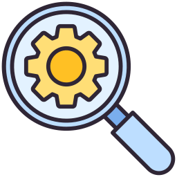 Search engine optimization icon