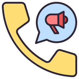 Telephone icon