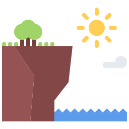 cliff icon