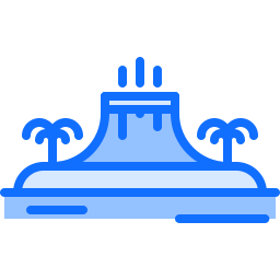 Island icon