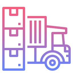 Delivery icon